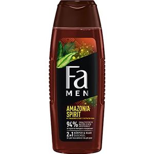 Fa Douchegel Men - Amazonia Spirit 250 ml