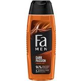 Fa - Douchegel - Dark Passion 2-in-1 - 250 ml - Bergamot & Limoen - Verzorgend