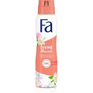 Fa Divine Moments Vrouwen Spuitbus deodorant 150 ml 1 stuk(s)