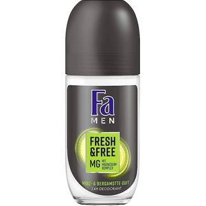 FA Deo Roller Fresh & Free 50 ml