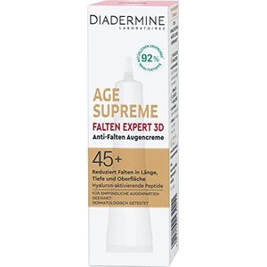 DIADERMINE 4015100432411 eye cream/moisturizer Oogcrème Vrouwen 50 - 70 jaar