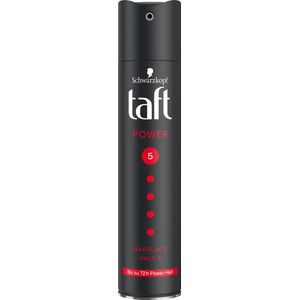 Taft Haarlak Power Tot 72h Power Hold 5, 250 ml