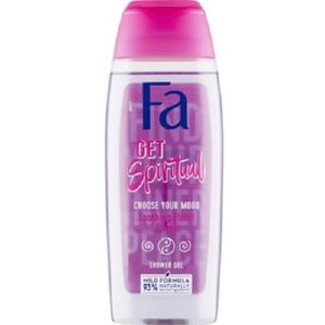 Fa Douchegel - Get Spiritual 250 ml