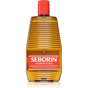 Schwarzkopf Seborin Kalmerende Reinigingswater  tegen Roos 400 ml