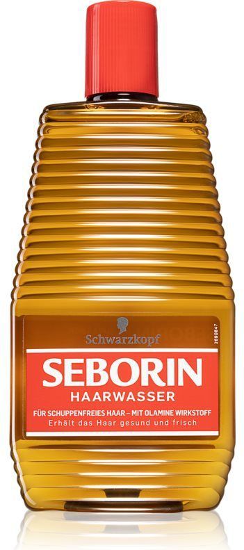 Schwarzkopf Seborin Kalmerende Reinigingswater  tegen Roos 400 ml