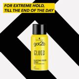got2b - Glued Blasting Freeze - Hairspray - Transparant - Vegan Formule
