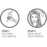 got2b - Glued Blasting Freeze - Hairspray - Transparant - Vegan Formule