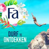 FA - Men Attraction Force - Deodorant & Bodyspray - Huidvriendelijke Formule