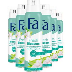 Fa - Fresh Blossom - Anti-Transpirant Deo Spray - 150ml