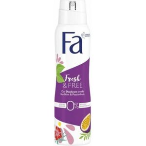 Fa Deospray - Mint & Passievrucht 150 ml