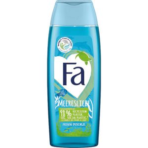 Fa - Douchegel - Zeeliefde Fresh - Verfrissend & Verkwikkend - Verzorgend - 250 ml