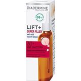 DIADERMINE Lift+ Super Filler Anti-aging nachtserum 30 ml