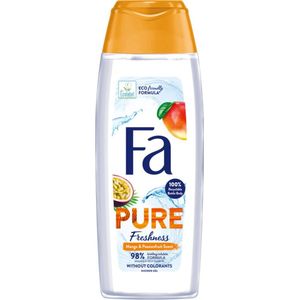 Fa Douchegel - Pure Freshness Mango & passievrucht 250ml