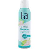 Fa Deodorant Fresh Blossom 150 ml