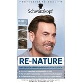 Schwarzkopf Re-Nature Haarverf Voor Heren - Donkerbruin