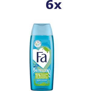 Fa - Meeres Liebe - Douchegel - Frisheid - 250 ml - Gerecycled Plastic