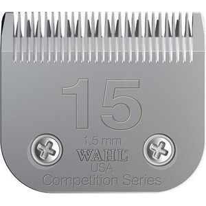 Wahl A5 Competition scheerkop nr. 15 1,5 mm