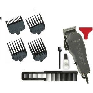 Wahl Taper 2000 Grijs incl. 4x opzetkam metaal