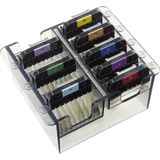 Moser - Opzetkammen In Box - Tondeuse - 8 Stuks - Opzetkamset