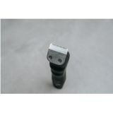 Wahl - Groomsman Pro - Neustrimmer - Accu - Ergonomisch Ontwerp