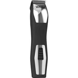 Wahl - Groomsman Pro - Neustrimmer - Accu - Ergonomisch Ontwerp