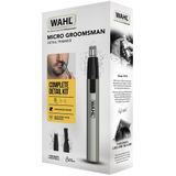 Wahl Micro Groomsman 2 In 1