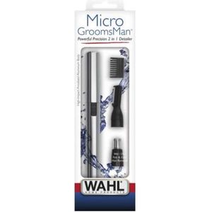 Wahl Micro Groomsman 2 In 1