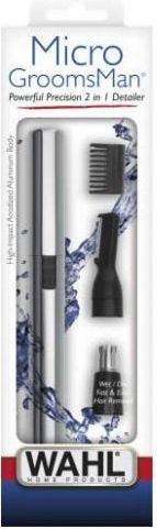 Wahl Micro Groomsman 2 In 1
