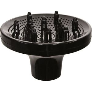 Moser Diffuser voor Protect Föhn zwart