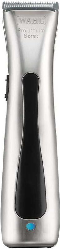 Wahl - Beret Pro Lithium Trimmer - Chrome - Ontharingsapparaat