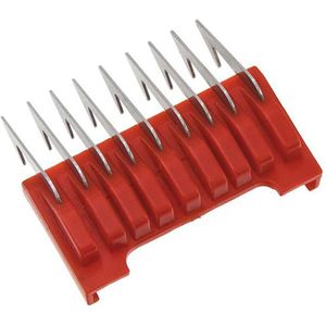 SnapOn - Opzetkam - Metaal - Rood