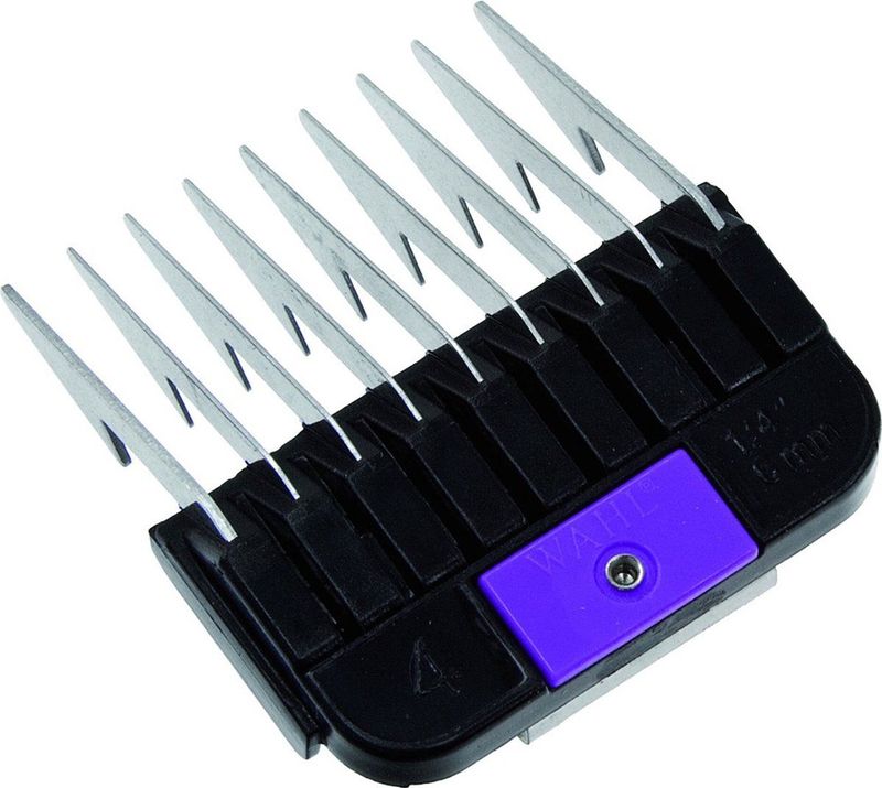 Moser Opzetkam Nr.2 Paars -6 Mm