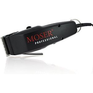 Moser 1400 Tondeuse Zwart