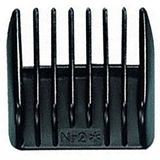 MOSER - Peigne Confort Rex - Elektronica - 6 mm