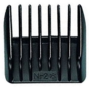 MOSER - Peigne Confort Rex - Elektronica - 6 mm