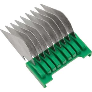 Moser Opzetkam Nr.7 - Tondeuse - 22 mm Groen