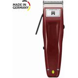 Moser 1400 CORDLESS Tondeuse - Zwart - Kunststof - Ergonomisch Ontwerp