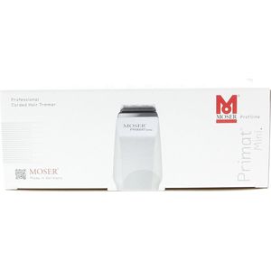 Moser - Tondeuse - Grijs/Ivoor - Diamantgeslepen Snijkop