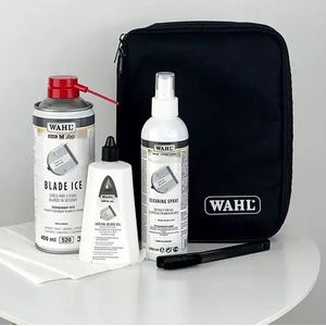 Wahl - Blade Care Set - Onderhoudsset - Inclusief Olie en Reinigingsspray