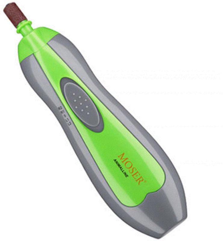 Moser Elektrische Nagelvijl