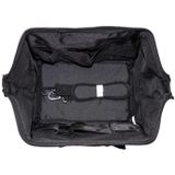 Wahl - Kapperstas - Zwart - Groot