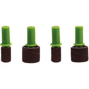 Moser - Elektrische Nagelvijl - Draadloos - Lichtgewicht