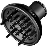 Wahl - Universele Diffusor - Zwart - Soft-grip - Hittebestendig