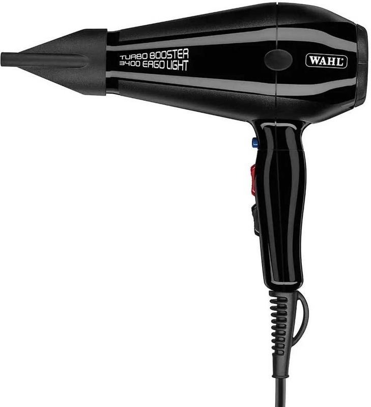 Wahl Föhn Turbo Booster 3400 Ergo Light 2400 watt