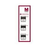 Kammen- en borstelset Wahl Moser 1801-7010 (1.5/3/4.5 MM)