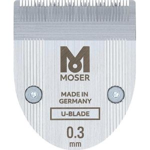 Moser 1584-7280, Hulpstuk, Roestvrijstaal, Roestvrijstaal, Moser, 1 stuk(s)
