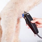 Moser - Rex - Huisdiertondeuse - Zwart - Edelstaal - Incl. Scheerkop