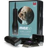 Moser Tondeuse Max Single Speed Hondenvachtverzorging Zwart