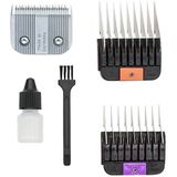 Moser Tondeuse Max Single Speed Hondenvachtverzorging Zwart