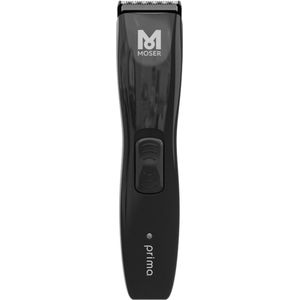 Moser - Prima - Tondeuse - Zwart - Draadloos